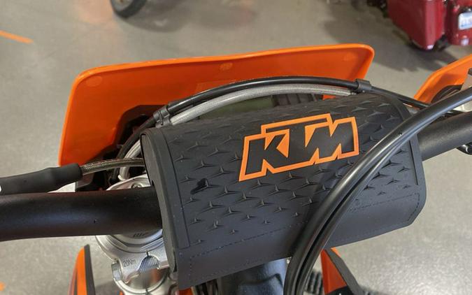 2024 KTM 450 XCF-W