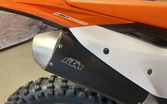 2024 KTM 450 XCF-W