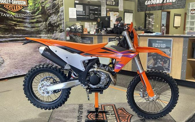 2024 KTM 450 XCF-W