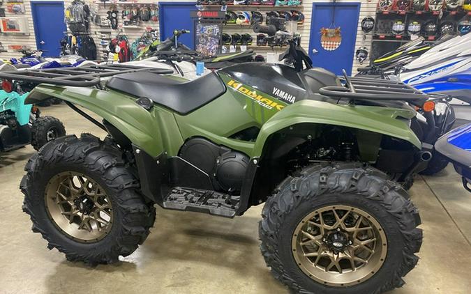 2024 Yamaha Kodiak 700