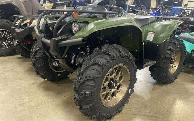 2024 Yamaha Kodiak 700