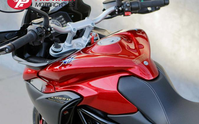 2022 MV Agusta Turismo Veloce Lusso