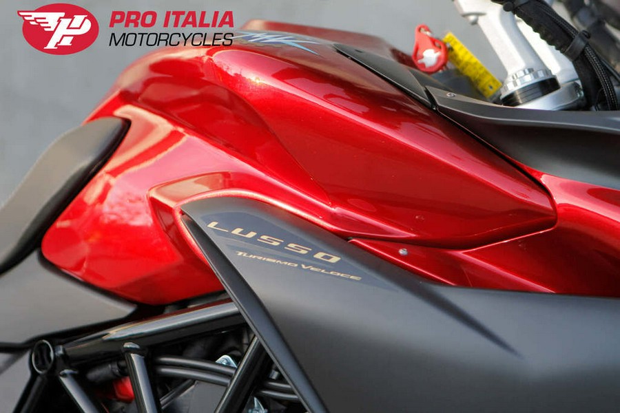 2022 MV Agusta Turismo Veloce Lusso