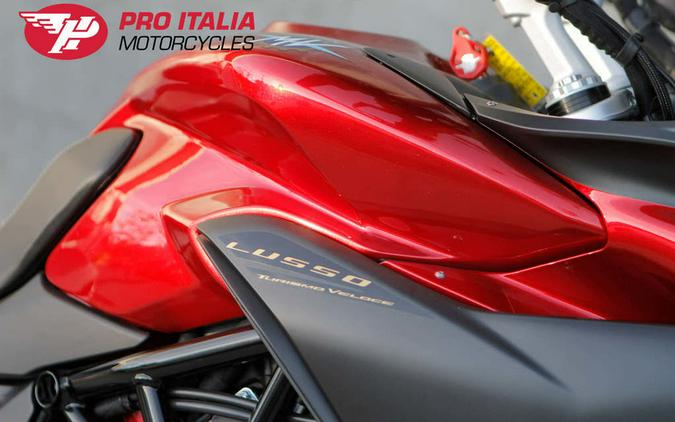 2022 MV Agusta Turismo Veloce Lusso