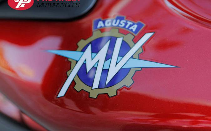 2022 MV Agusta Turismo Veloce Lusso