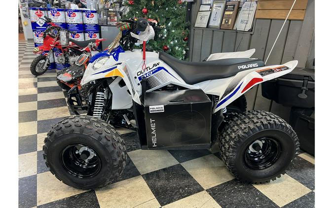 2024 Polaris Industries Outlaw 110 EFI