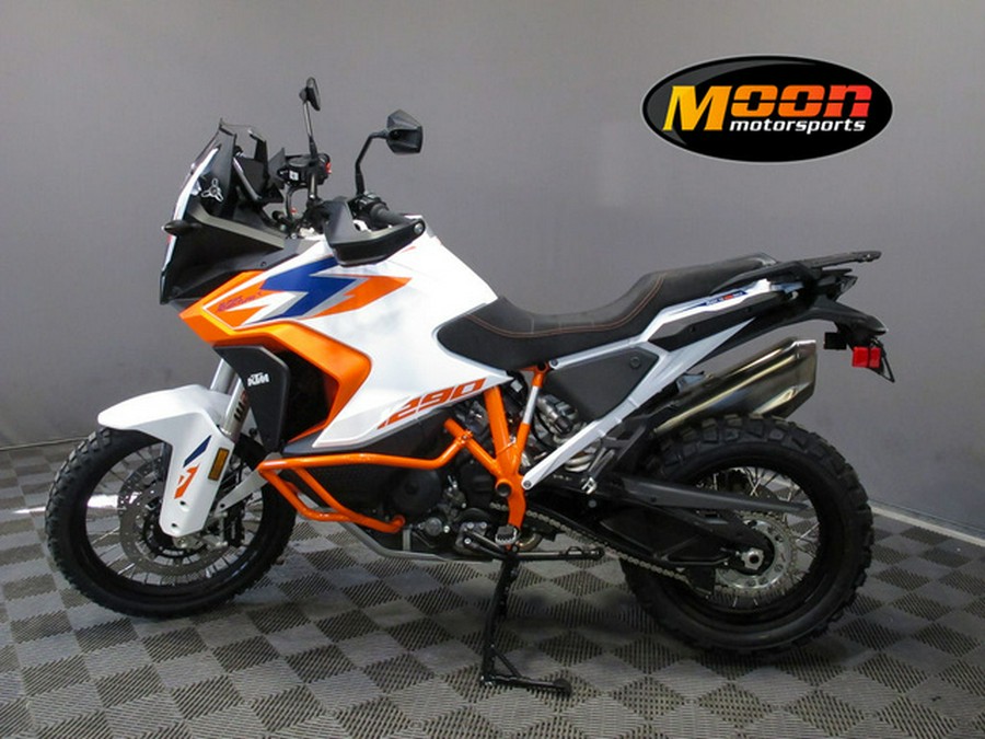 2024 KTM 1290 Super Adventure R