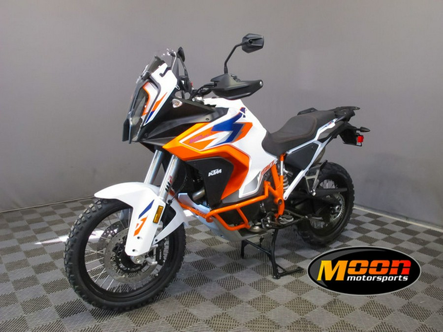 2024 KTM 1290 Super Adventure R