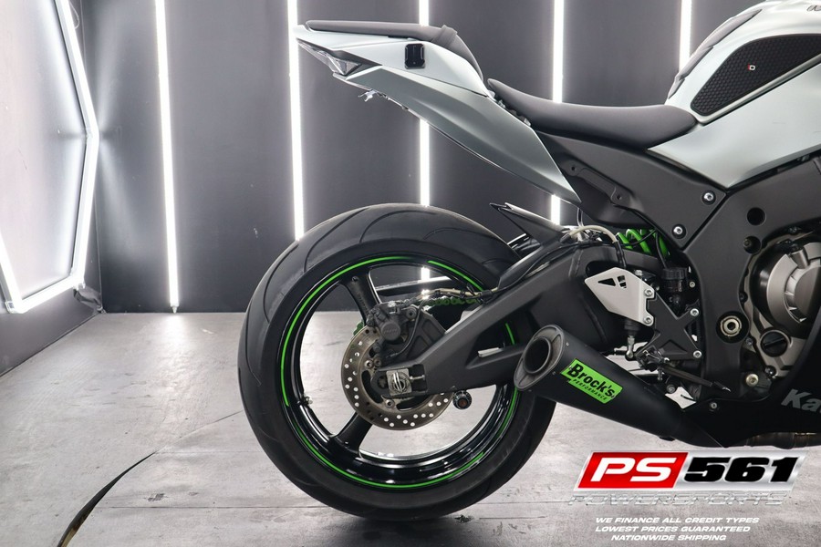 2018 Kawasaki Ninja ZX-10R