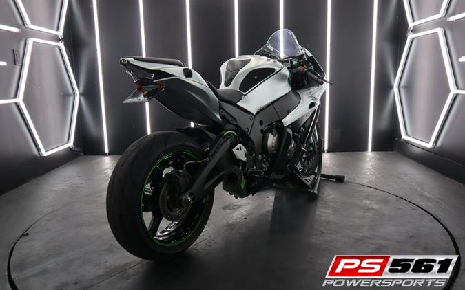 2018 Kawasaki Ninja ZX-10R