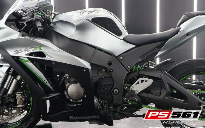 2018 Kawasaki Ninja ZX-10R