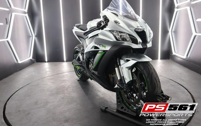 2018 Kawasaki Ninja ZX-10R