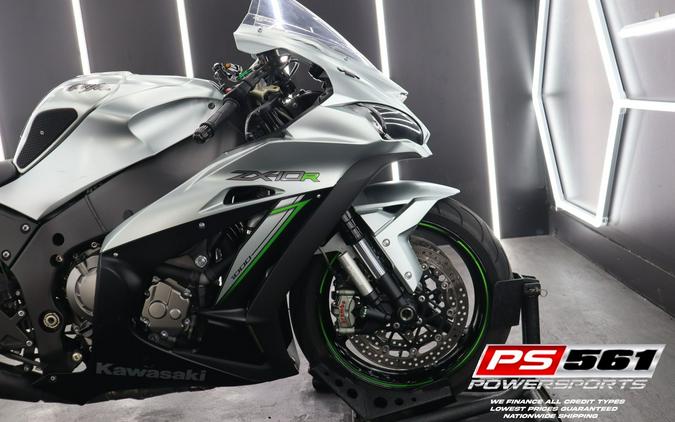 2018 Kawasaki Ninja ZX-10R