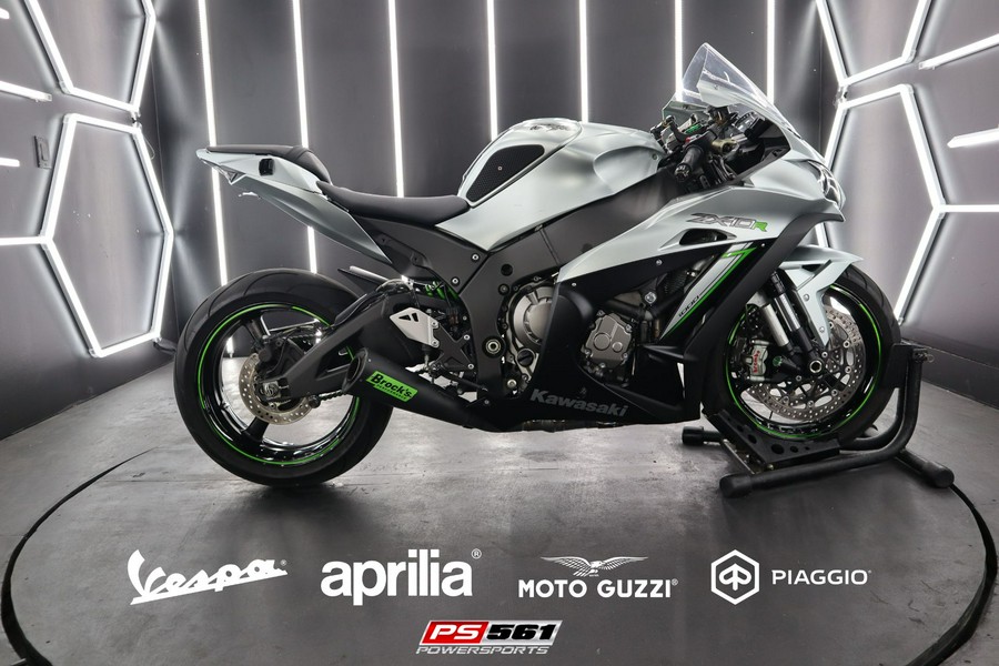 2018 Kawasaki Ninja ZX-10R