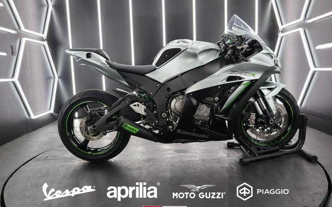 2018 Kawasaki Ninja ZX-10R