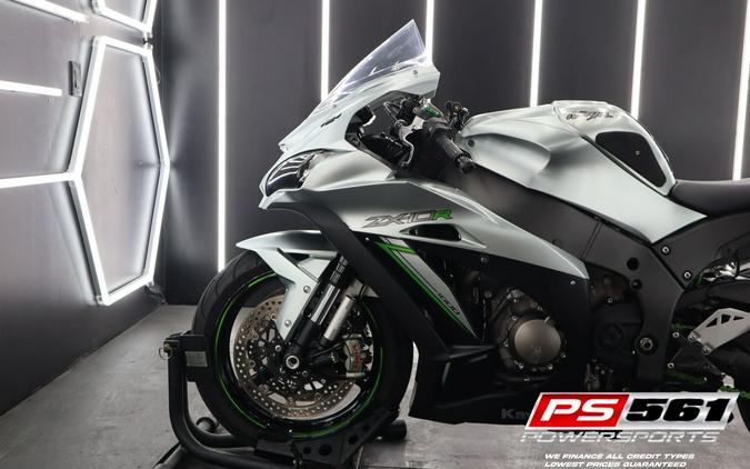 2018 Kawasaki Ninja ZX-10R