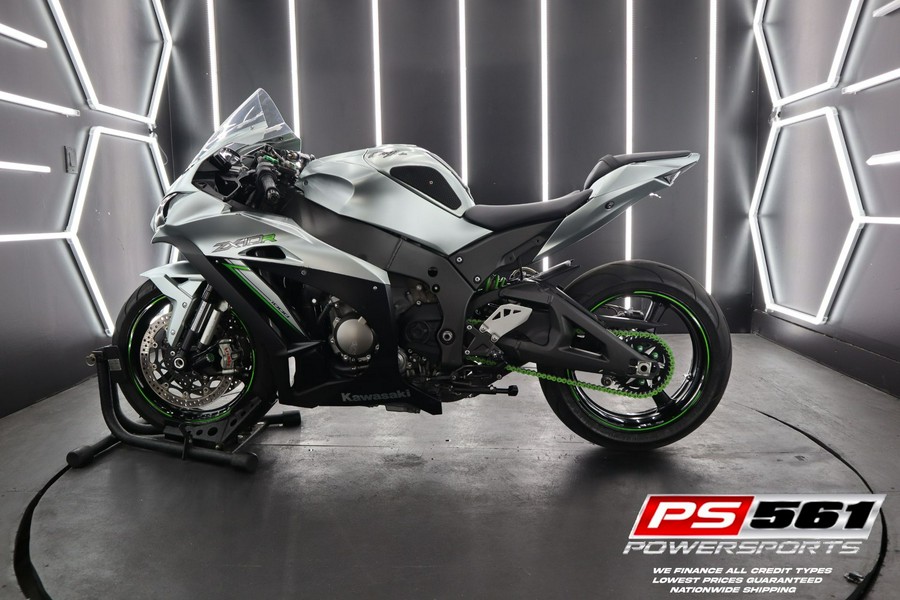 2018 Kawasaki Ninja ZX-10R