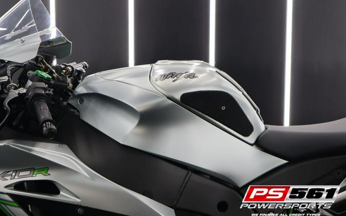 2018 Kawasaki Ninja ZX-10R