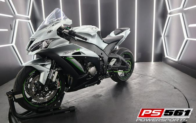 2018 Kawasaki Ninja ZX-10R