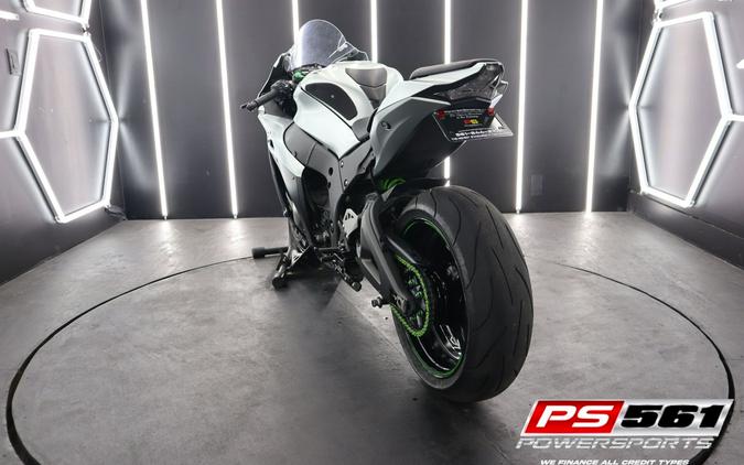 2018 Kawasaki Ninja ZX-10R