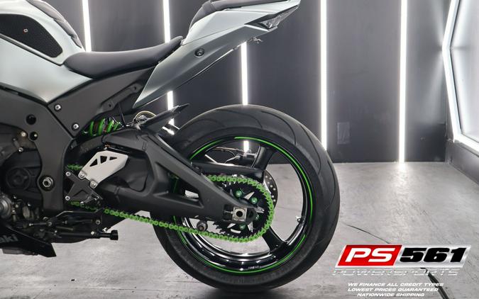 2018 Kawasaki Ninja ZX-10R