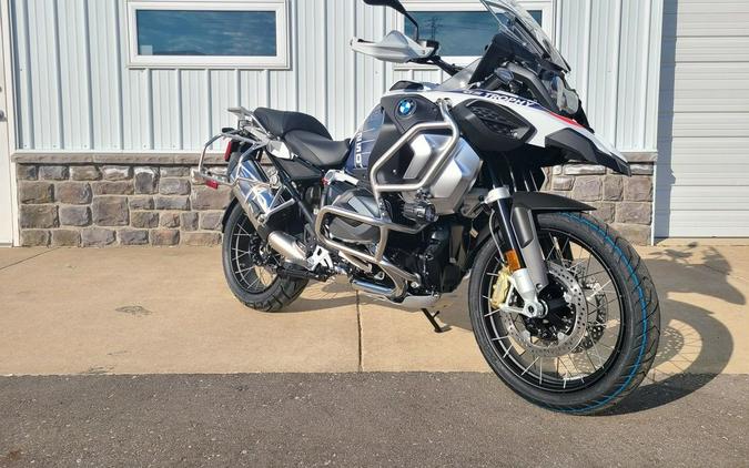 2024 BMW R 1250 GS Adventure GS Trophy