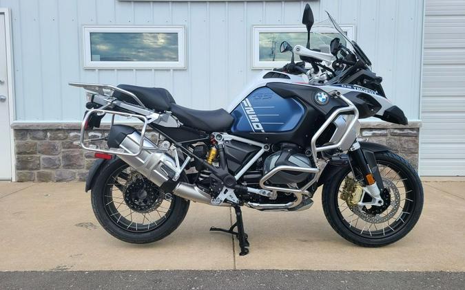 2024 BMW R 1250 GS Adventure GS Trophy