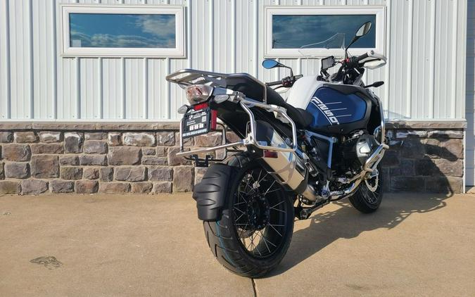 2024 BMW R 1250 GS Adventure GS Trophy