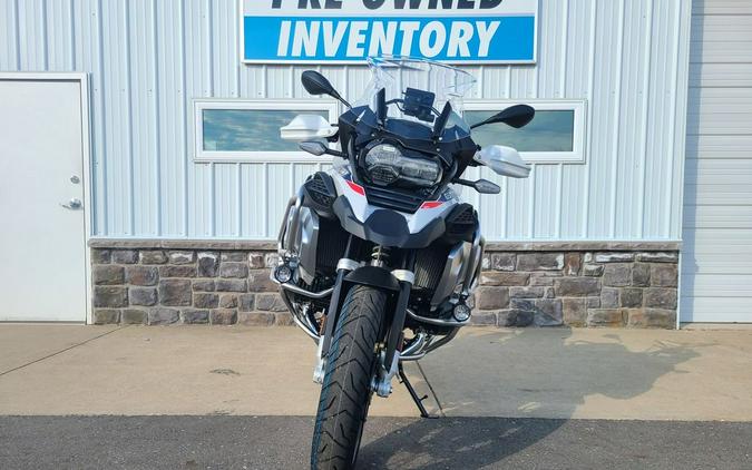 2024 BMW R 1250 GS Adventure GS Trophy