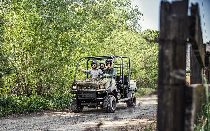 2023 Kawasaki MULE 4010 Trans4x4 Camo