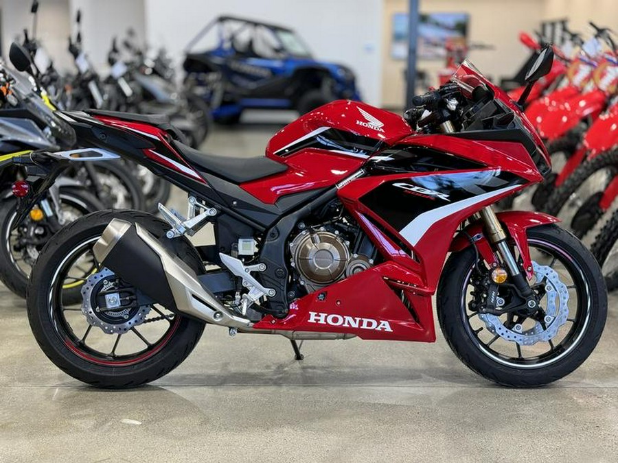 2023 Honda® CBR500R