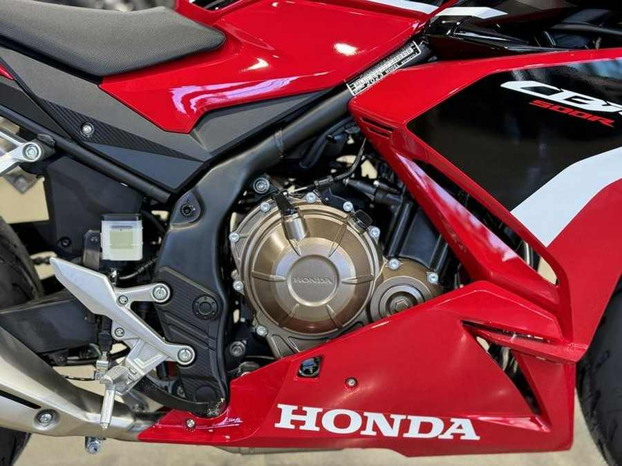 2023 Honda® CBR500R