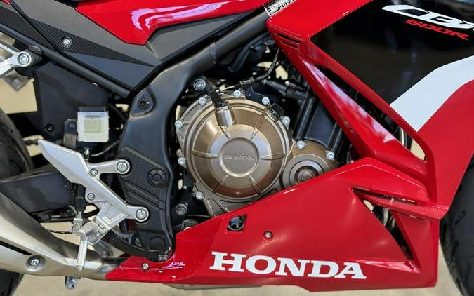 2023 Honda® CBR500R