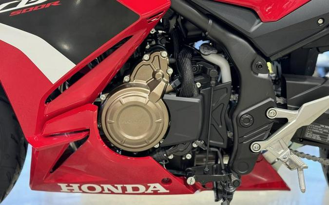 2023 Honda® CBR500R