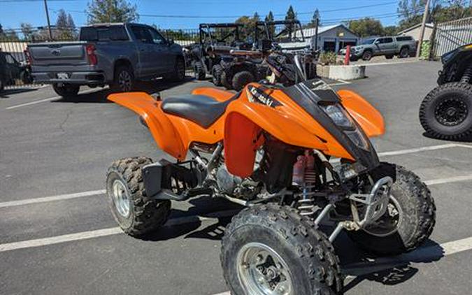 2006 Kawasaki KFX® 400