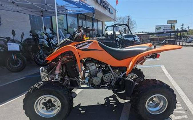 2006 Kawasaki KFX® 400