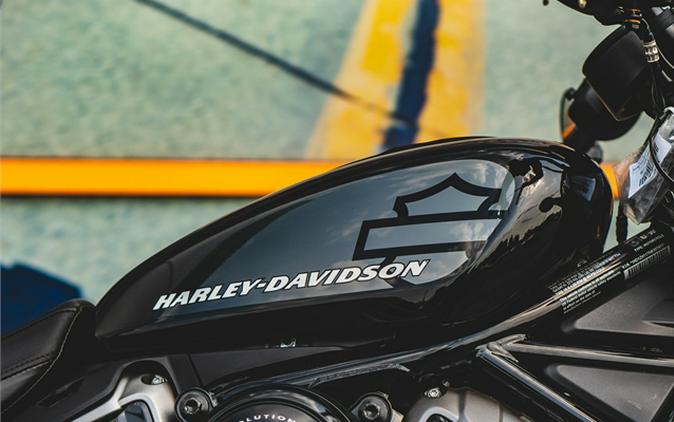 2022 Harley-Davidson Nightster