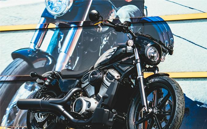 2022 Harley-Davidson Nightster