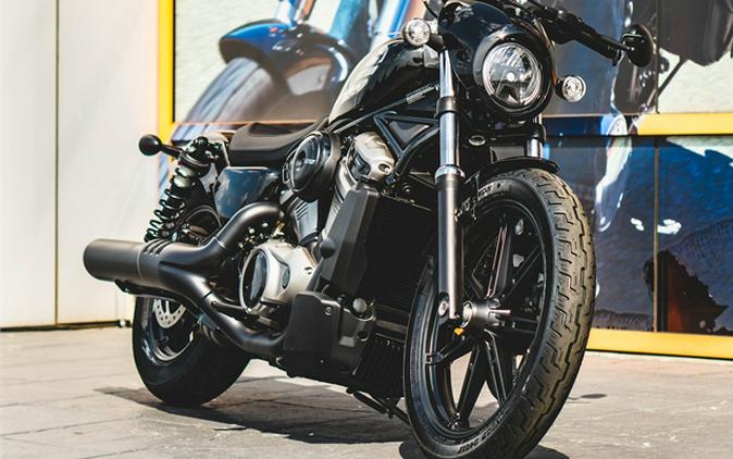 2022 Harley-Davidson Nightster