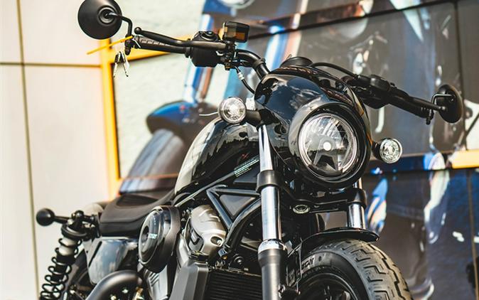 2022 Harley-Davidson Nightster