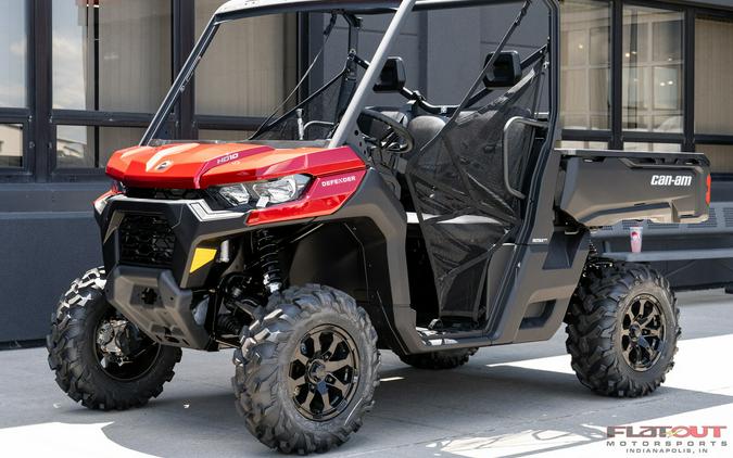 2024 Can-Am DEFENDER HD10 DPS