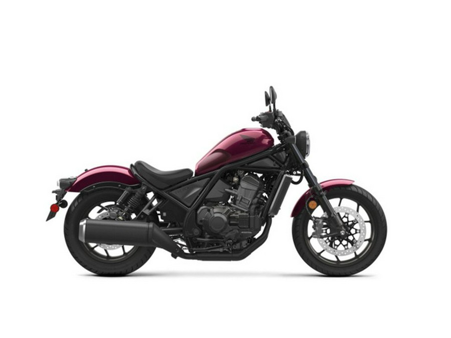 2022 Honda Rebel 1100 DCT