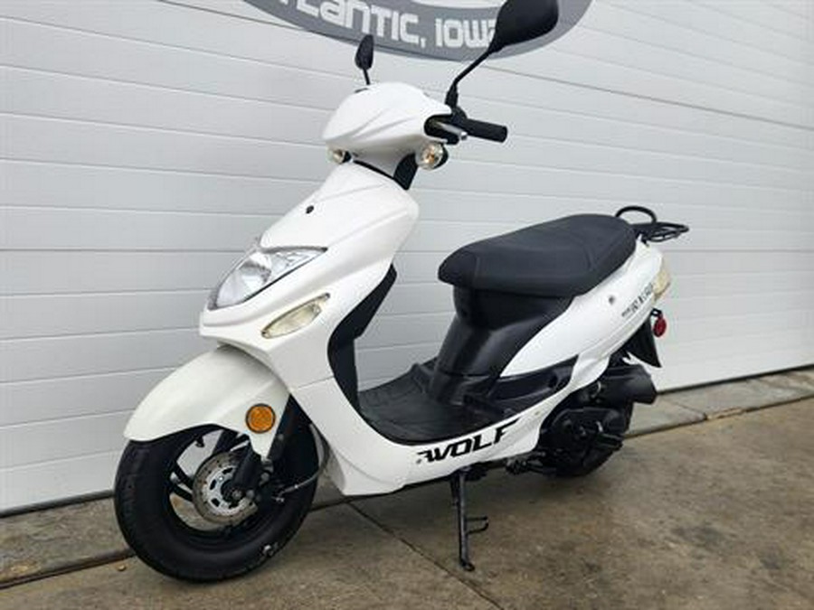 2016 Wolf Brand Scooters RX-50