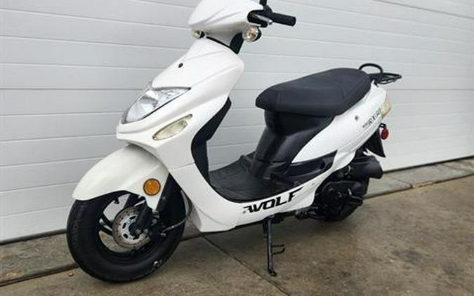 2016 Wolf Brand Scooters RX-50