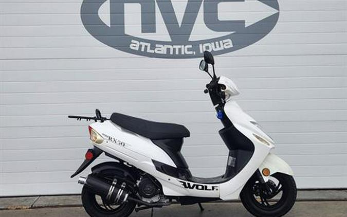 2016 Wolf Brand Scooters RX-50