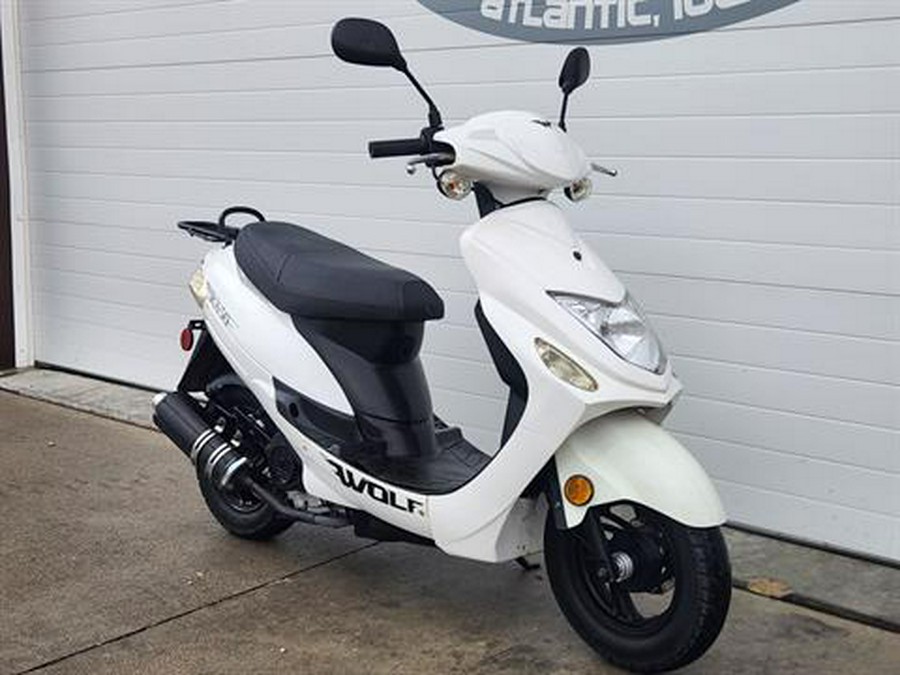 2016 Wolf Brand Scooters RX-50