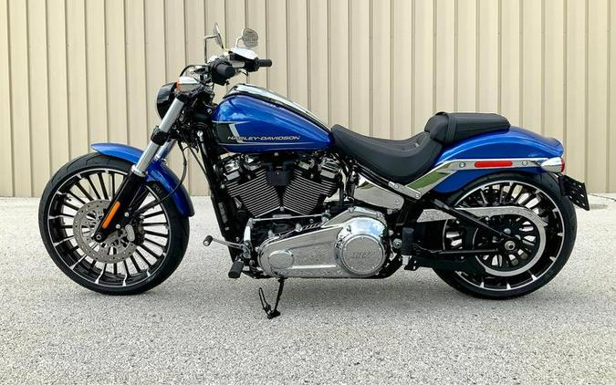 2023 Harley-Davidson Breakout 117 First Look [8 Fast Facts]