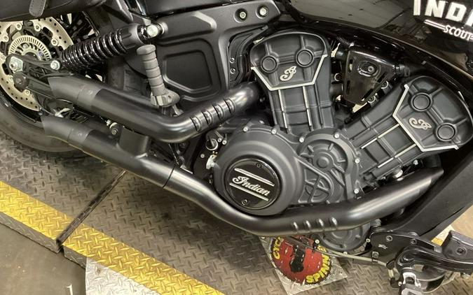 2023 Indian Motorcycle® Scout® Rogue ABS Black Metallic