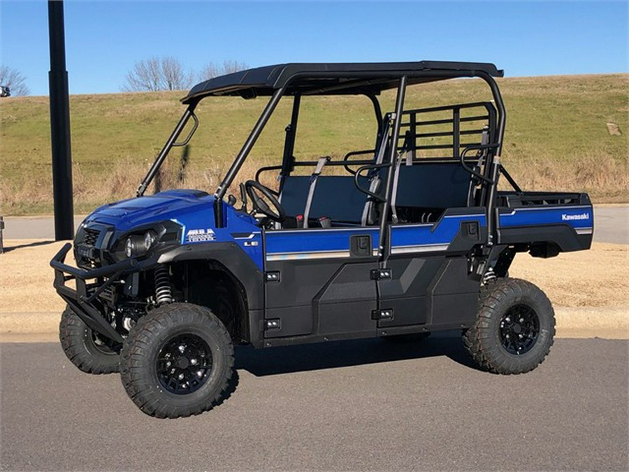 2024 Kawasaki Mule PRO-FXT 1000 LE