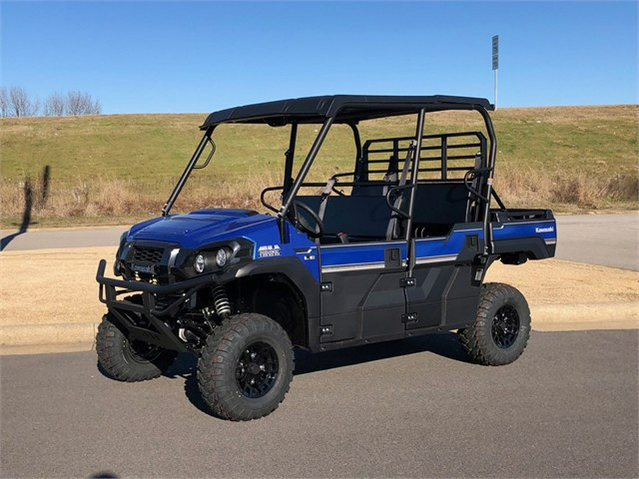 2024 Kawasaki Mule PRO-FXT 1000 LE